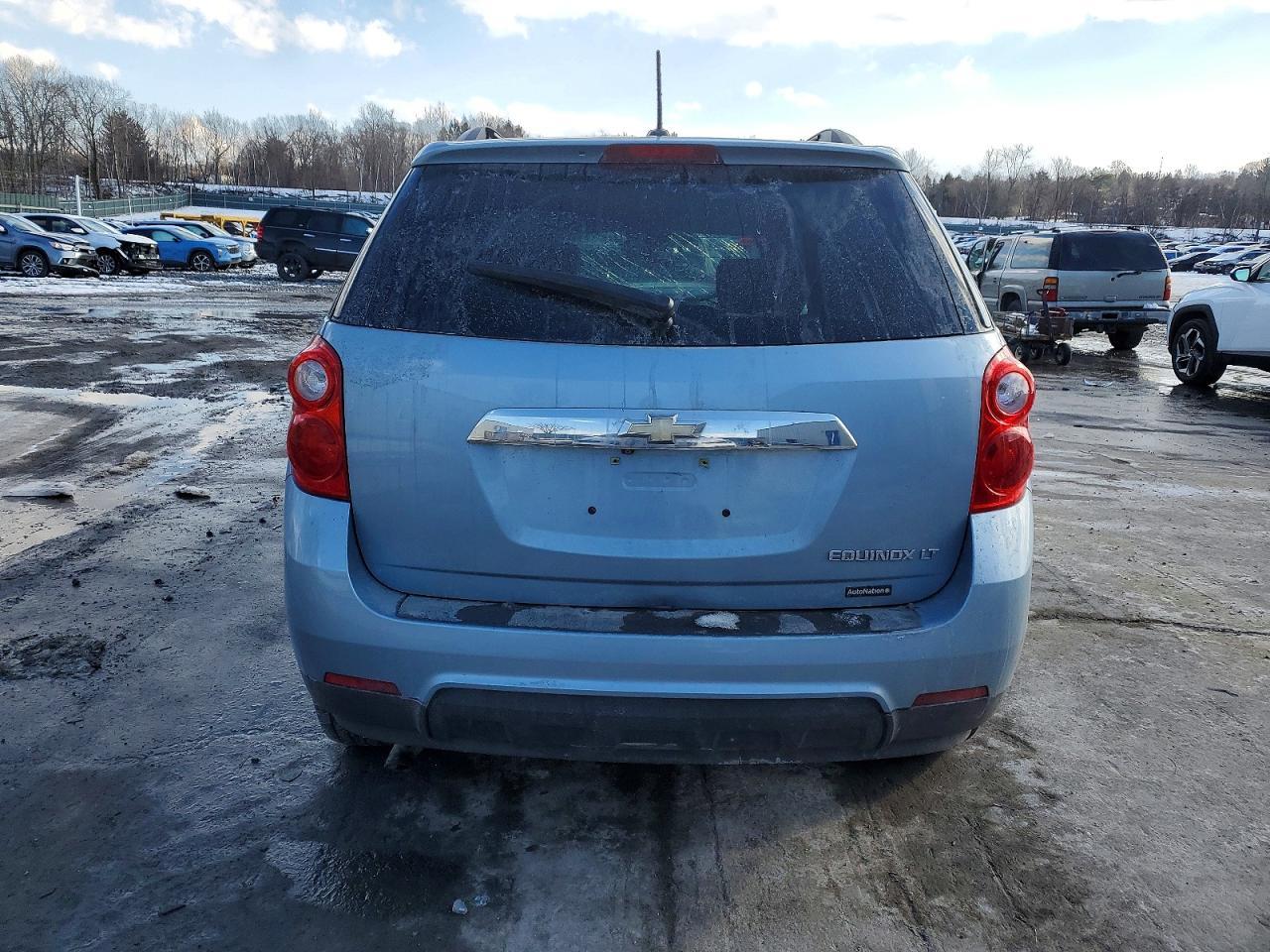 2015 Chevrolet Equinox Lt - Image 6