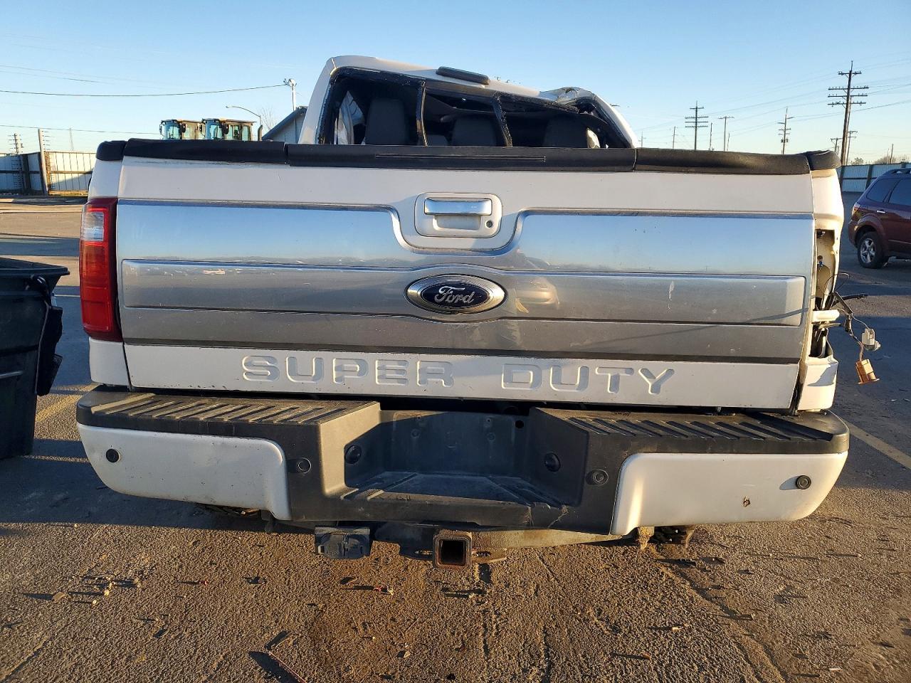 2015 Ford F350 Super Duty - Image 6