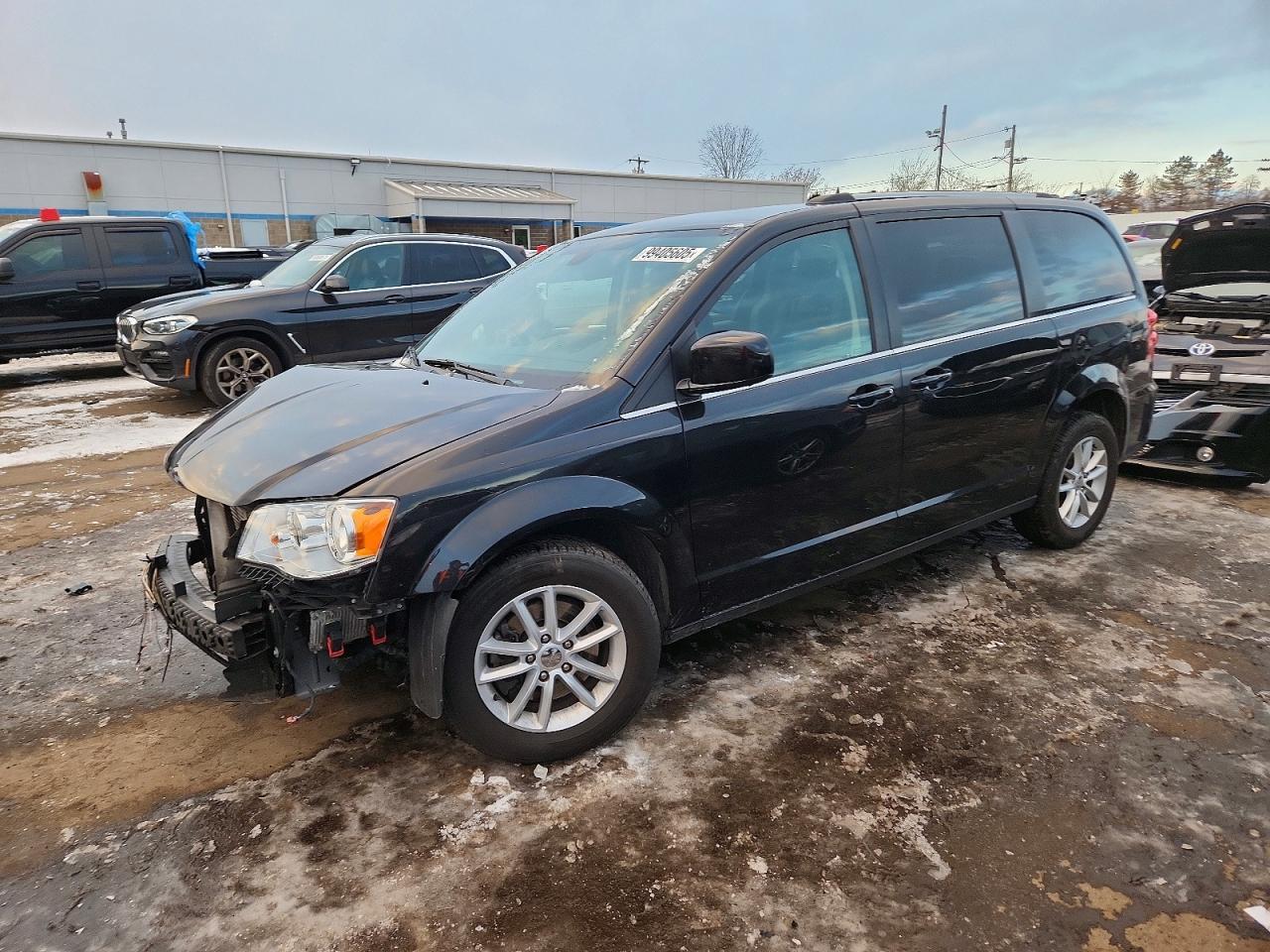 2019 Dodge Grand Caravan Sxt