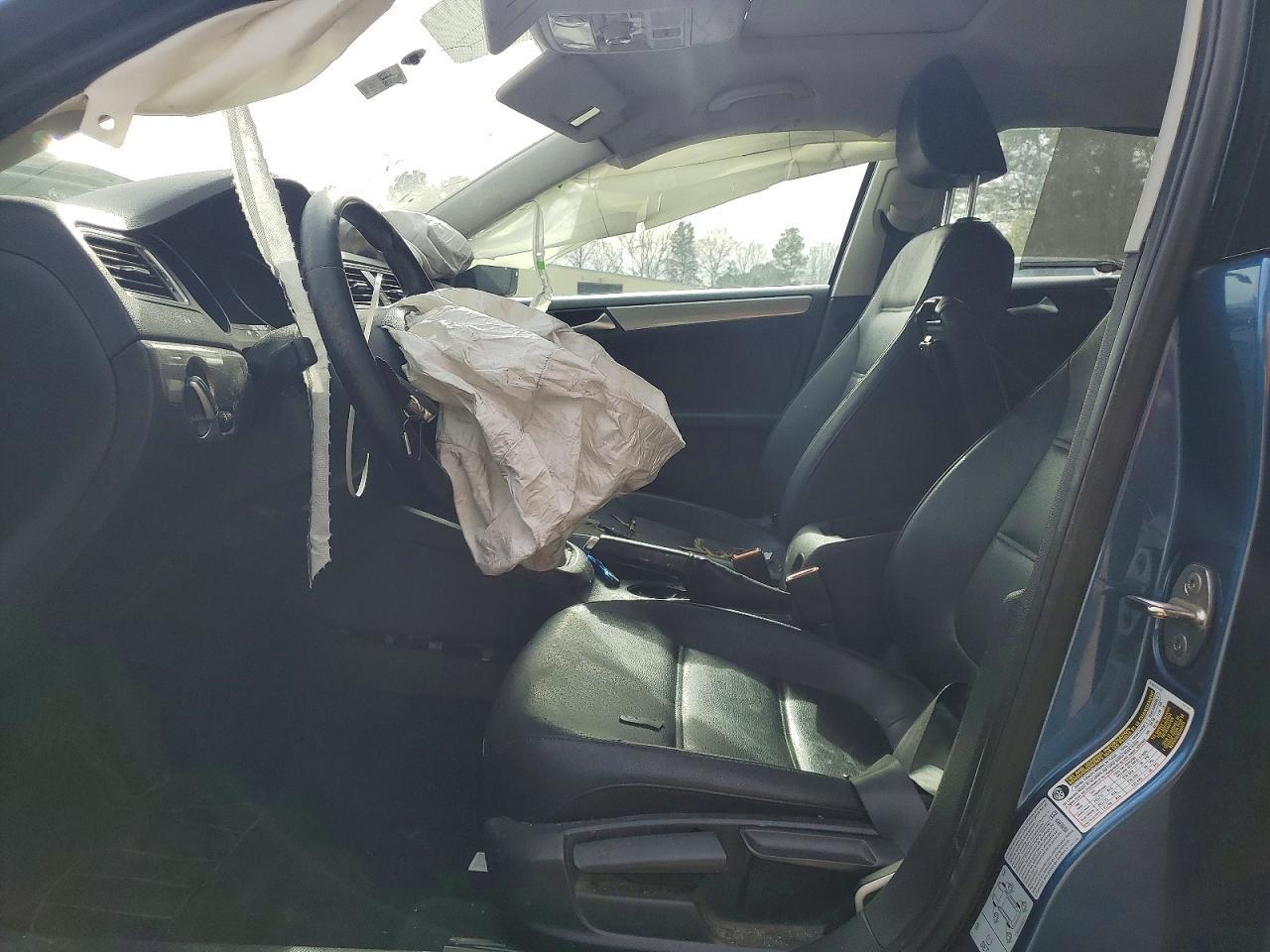 2017 Volkswagen Jetta Se - Фото 7