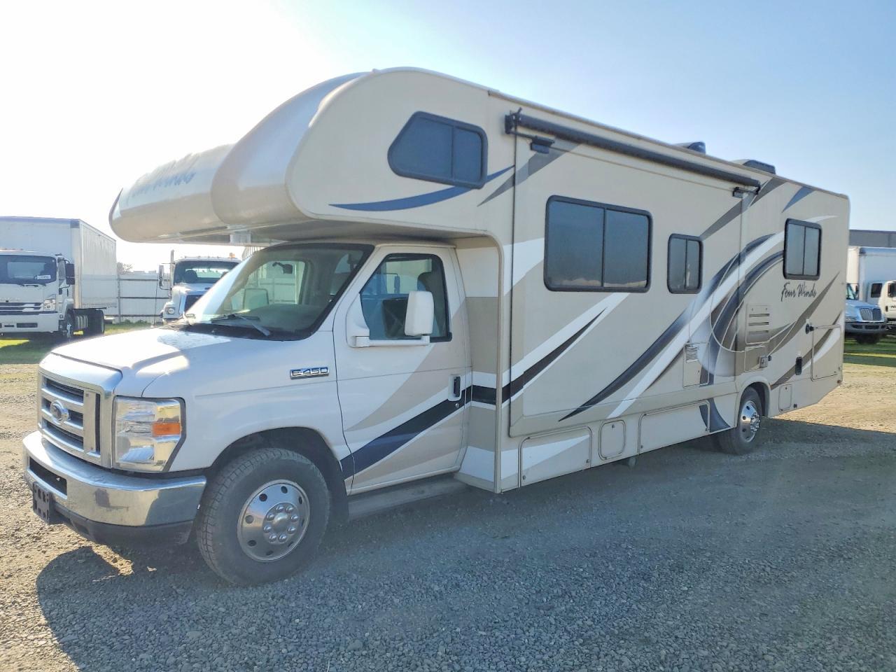 2018 Ford E450 Recreational Vehicle - Image 2