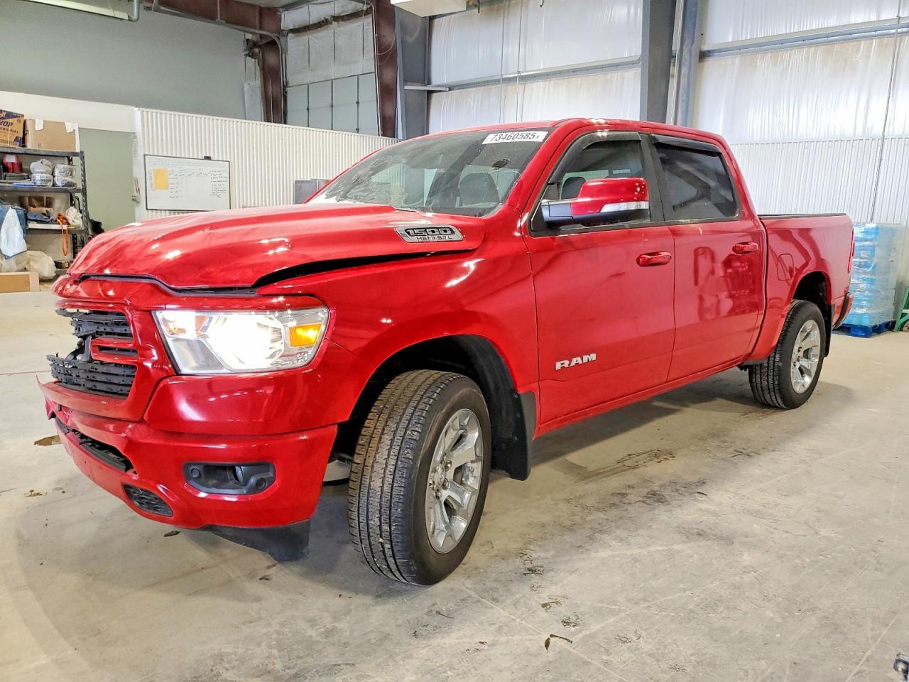 2020 Ram 1500 Big Horn/Lone Star