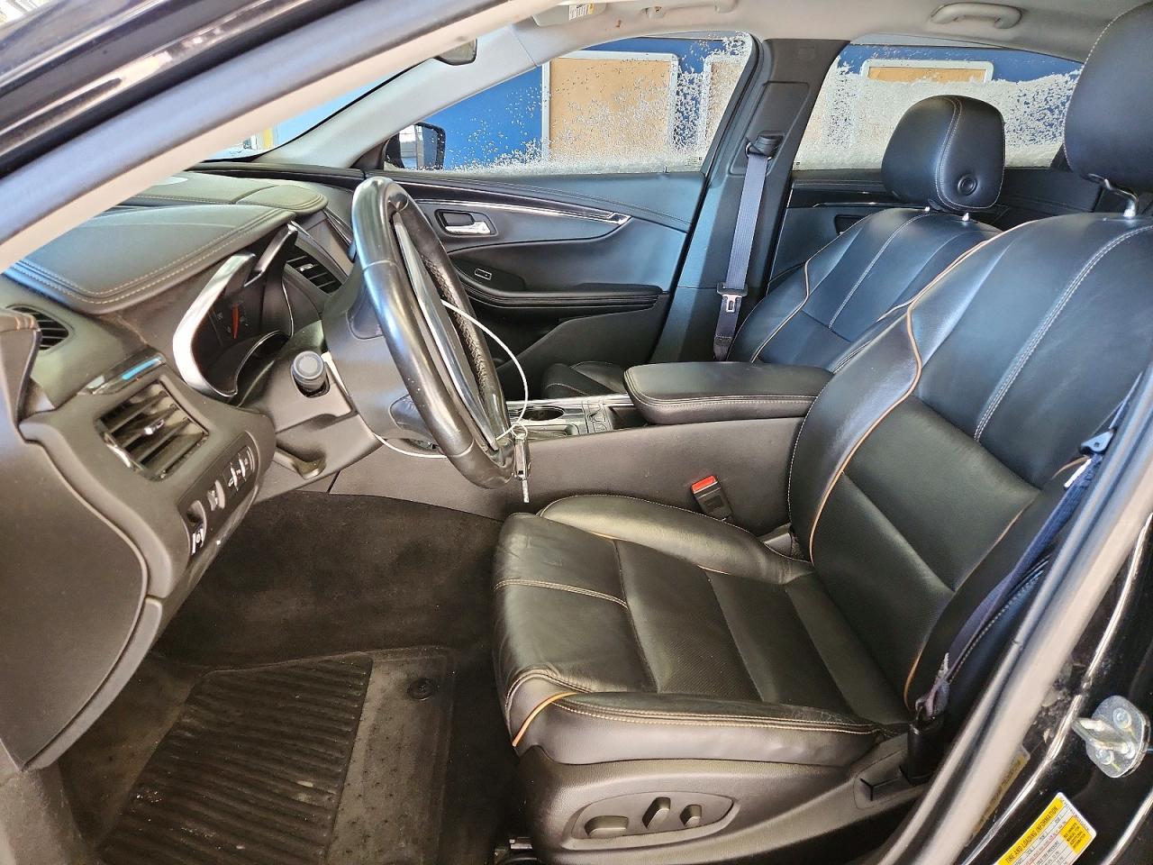 2016 Chevrolet Impala Ltz - Фото 7
