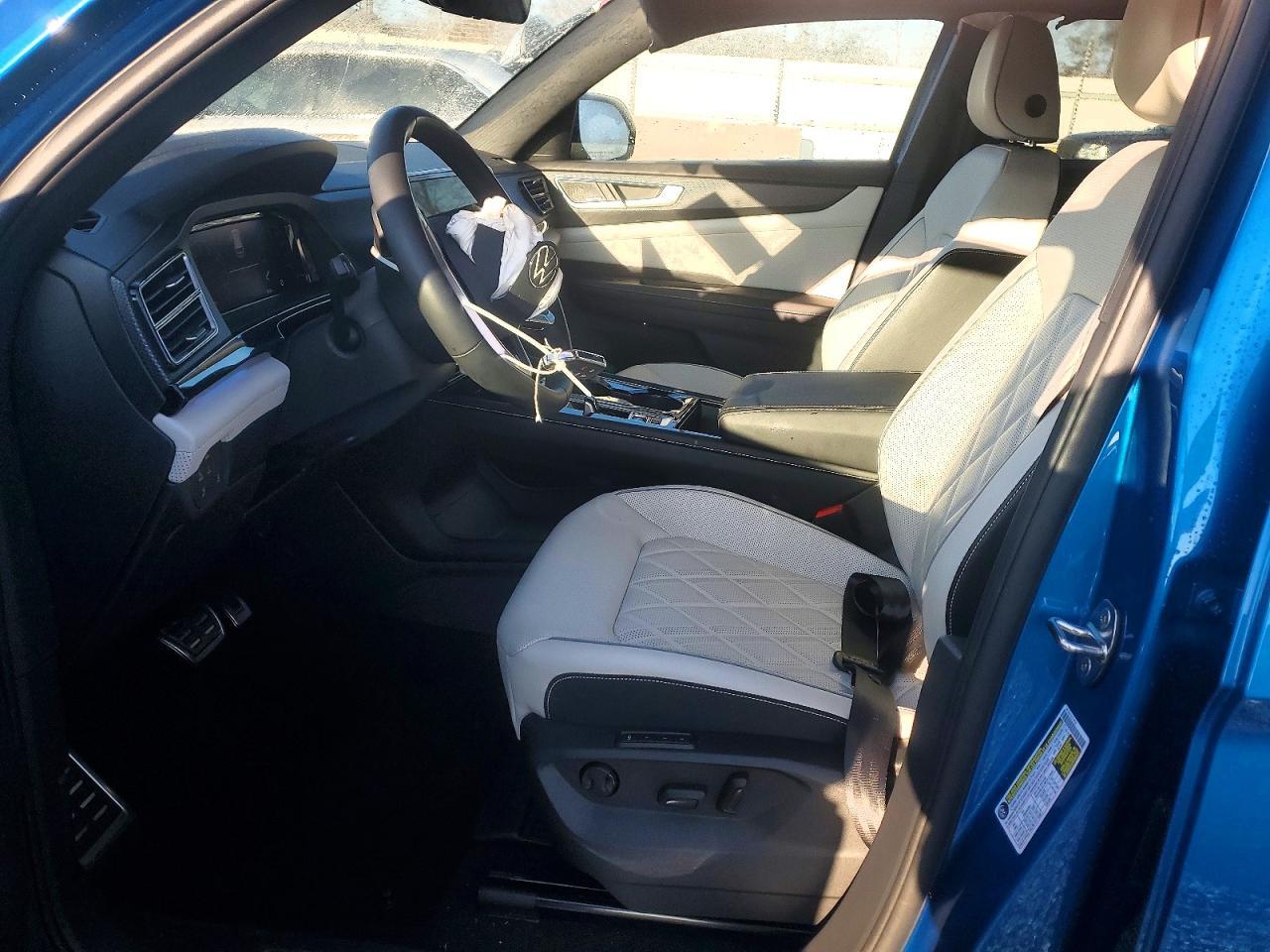 2024 Volkswagen Atlas Cross Sport Sel Premium R-Line - Фото 7