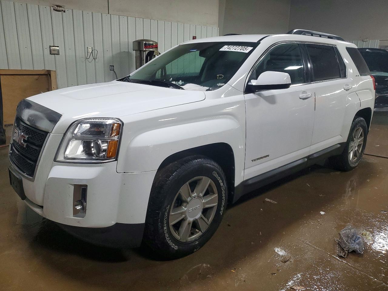 2011 GMC Terrain Sle