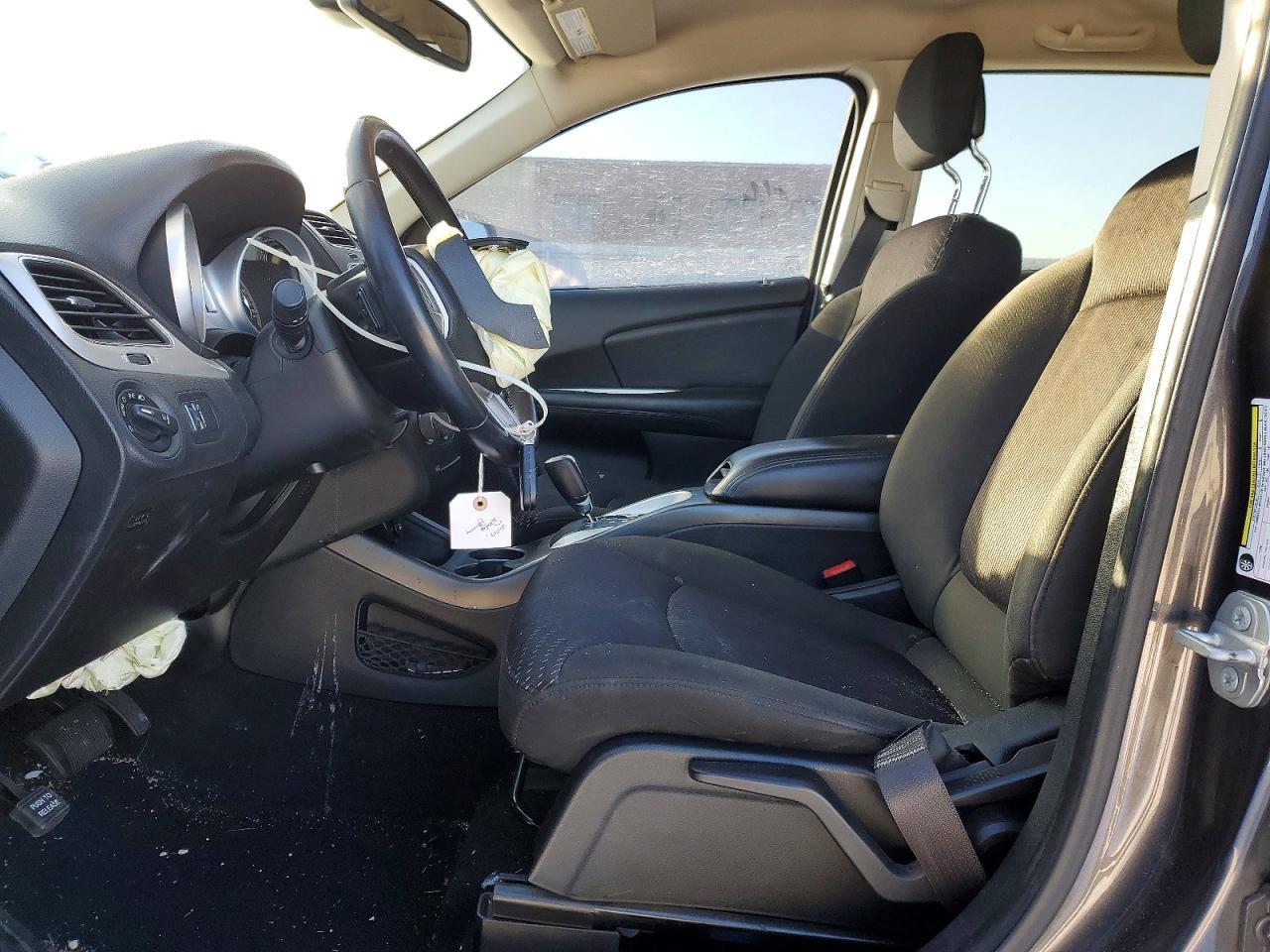 2019 Dodge Journey Se - Фото 7