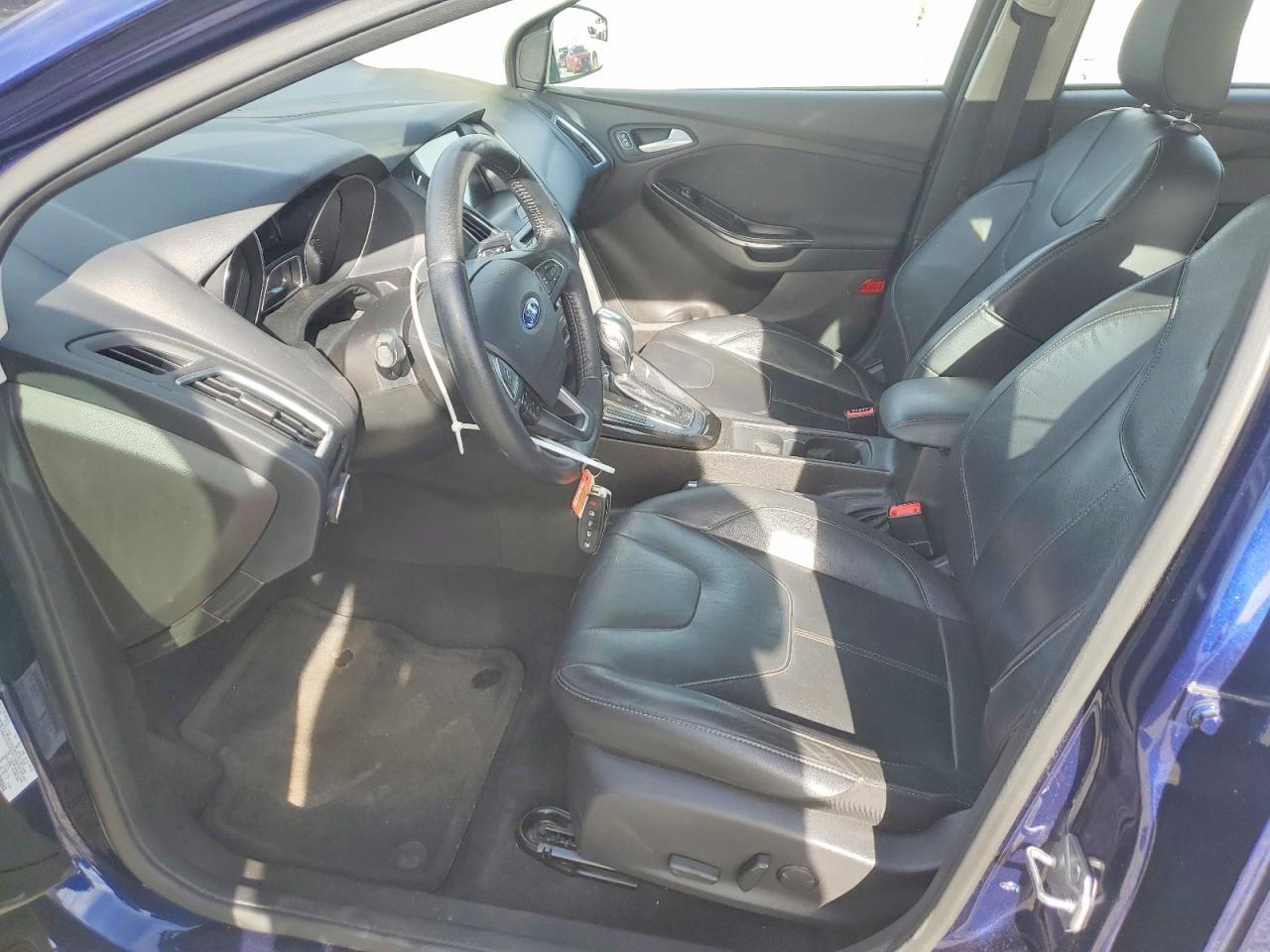 2016 Ford Focus Titanium - Фото 7