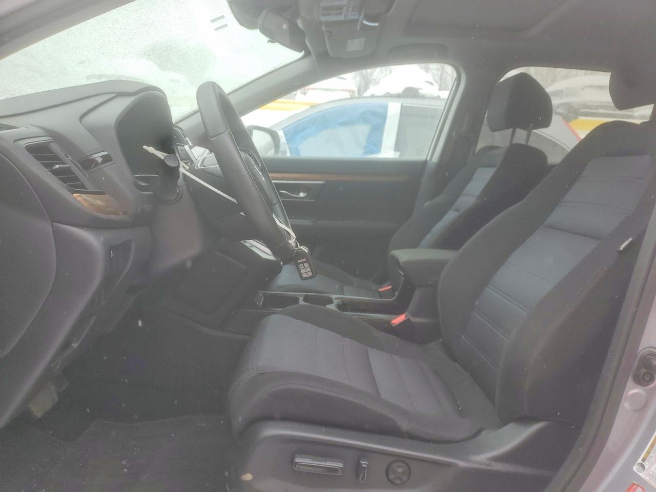 2020 Honda Cr-V Ex - Image 7