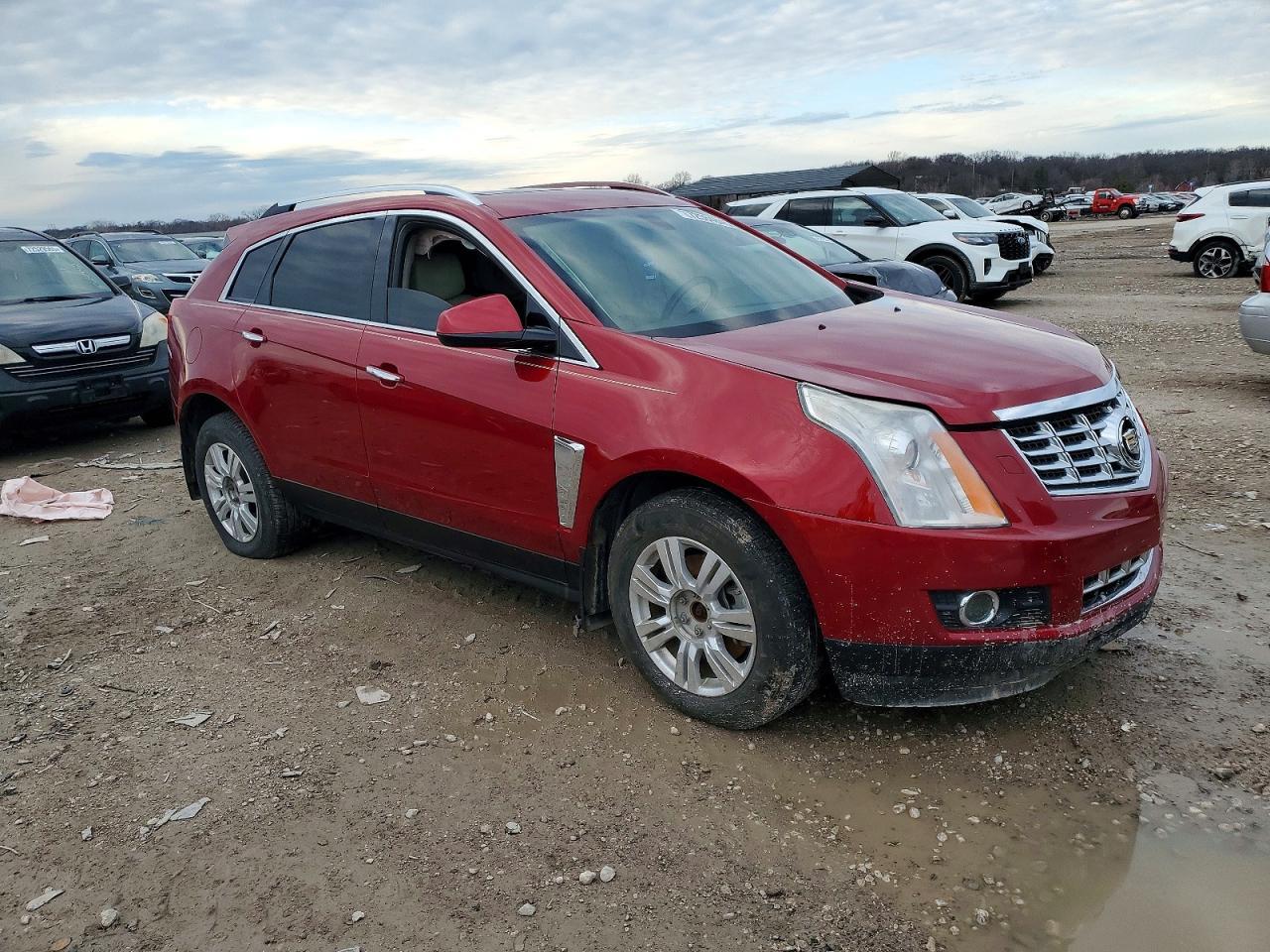 2011 Cadillac Srx Performance Collection - Фото 4