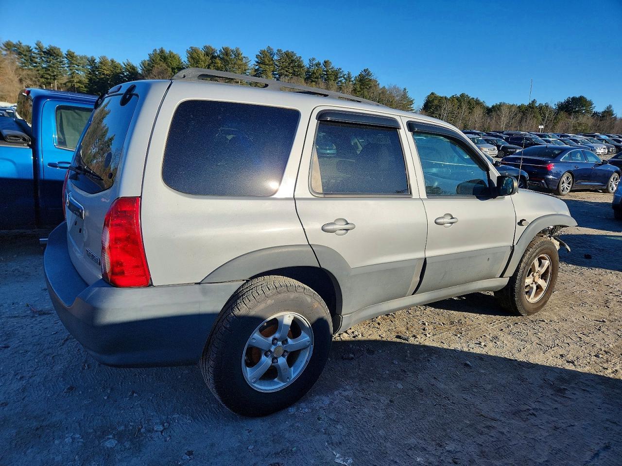 2005 Mazda Tribute I - Фото 3