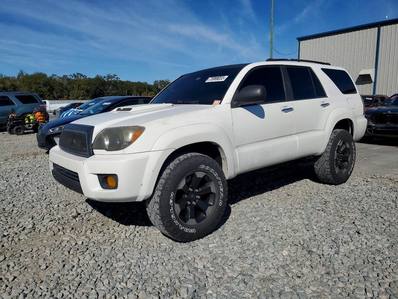 2008 Toyota 4Runner Sr5