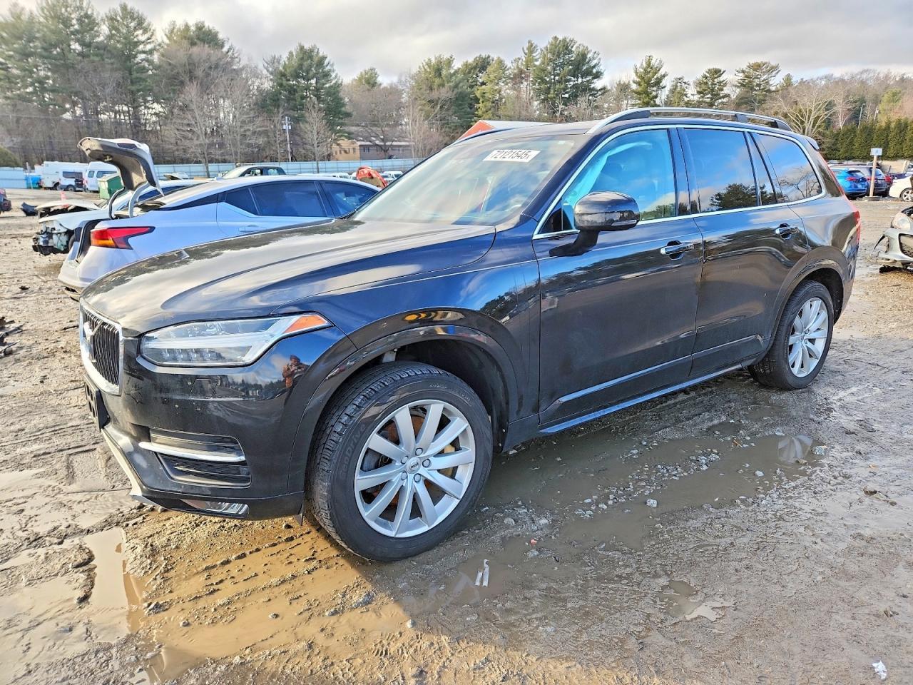 2017 Volvo Xc90 T6