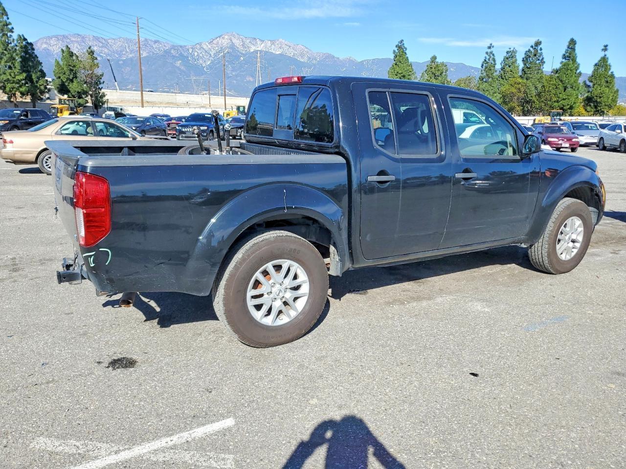 2019 Nissan Frontier Sv - Image 3