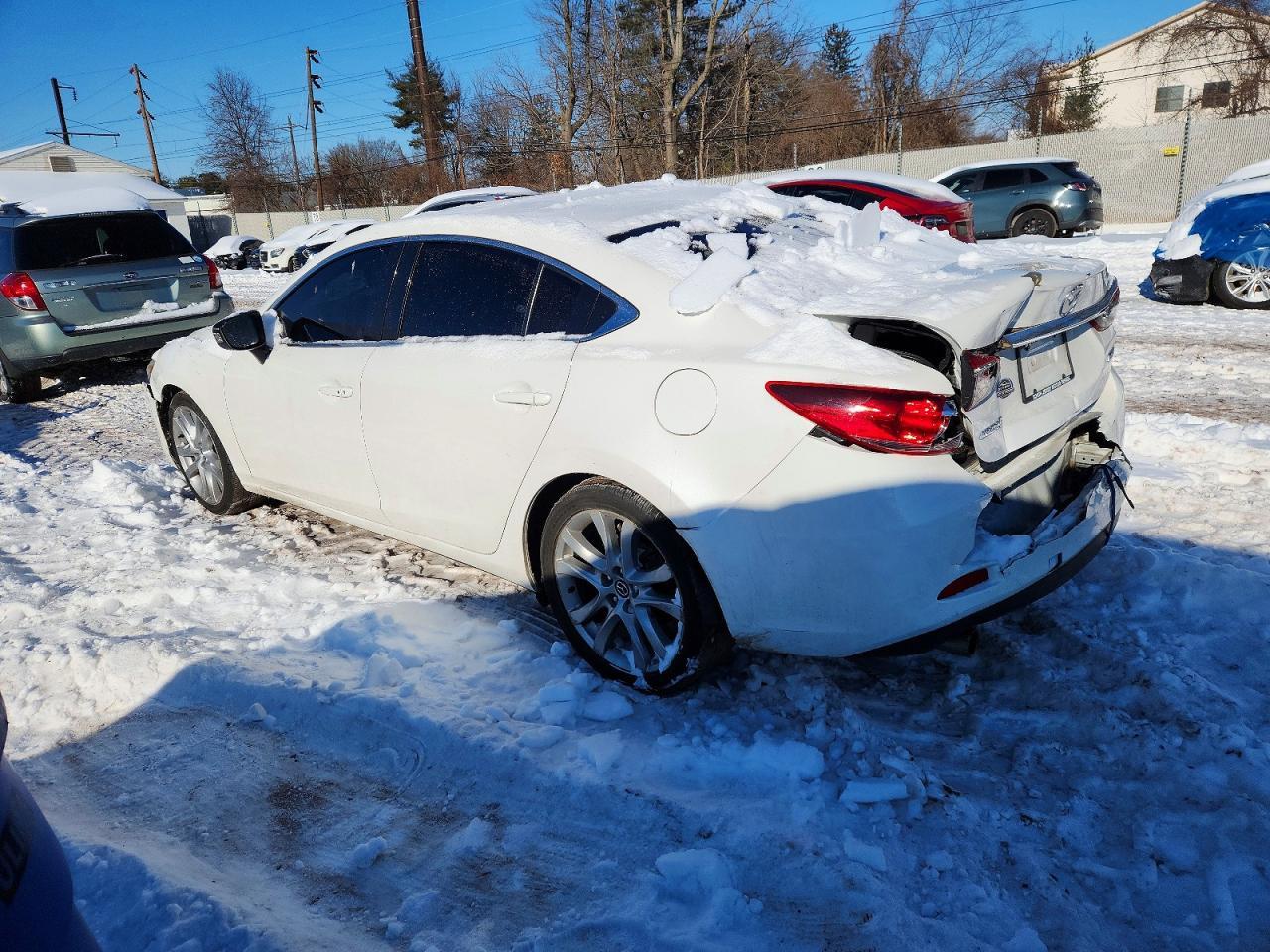 2016 Mazda 6 Touring - Фото 2
