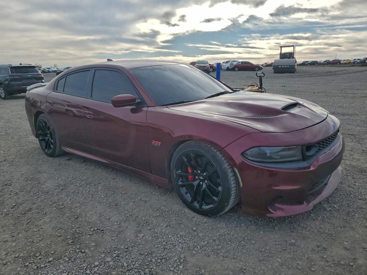 2020 Dodge Charger Scat Pack - Фото 4