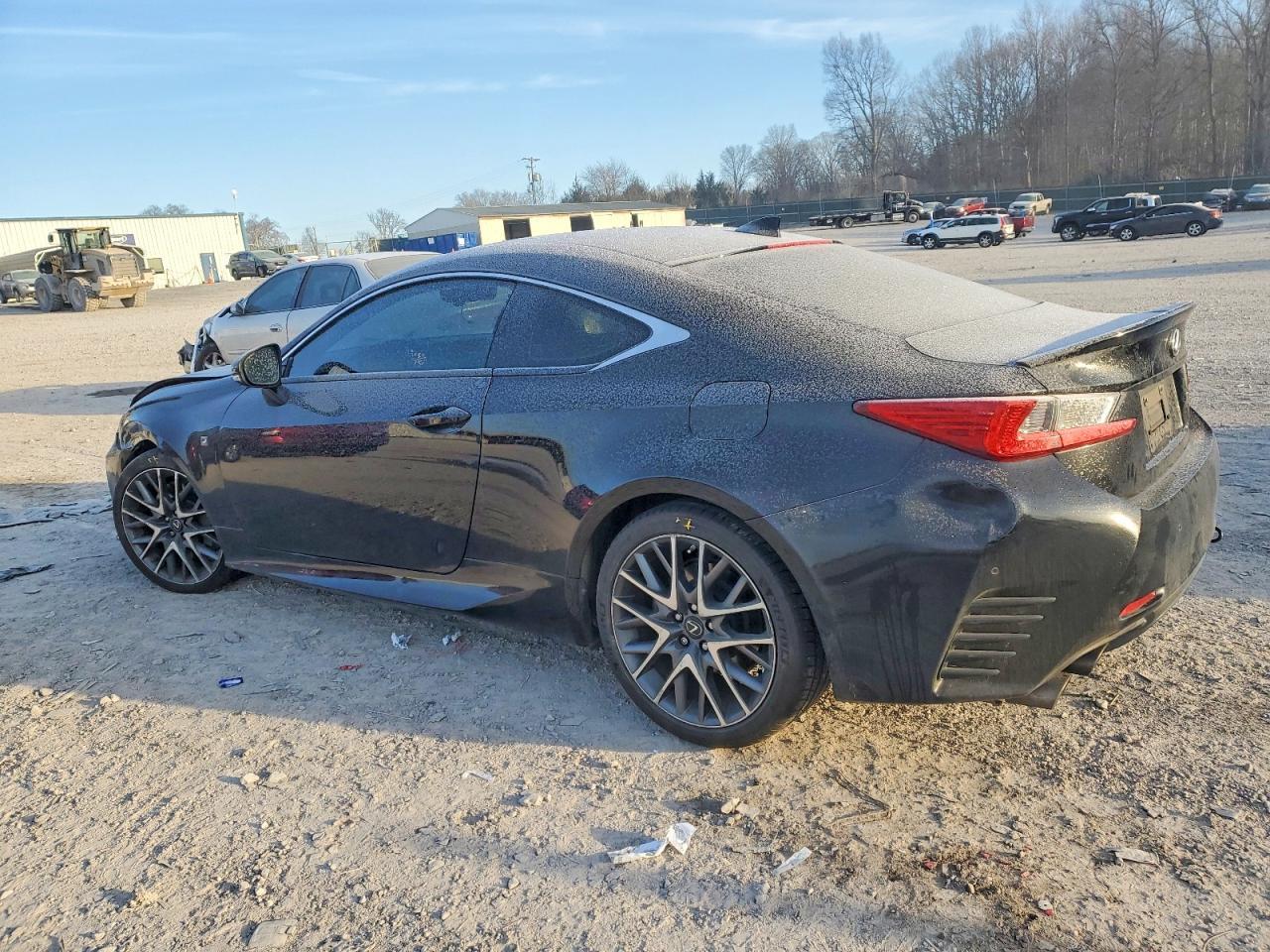 2015 Lexus Rc 350 - Image 2