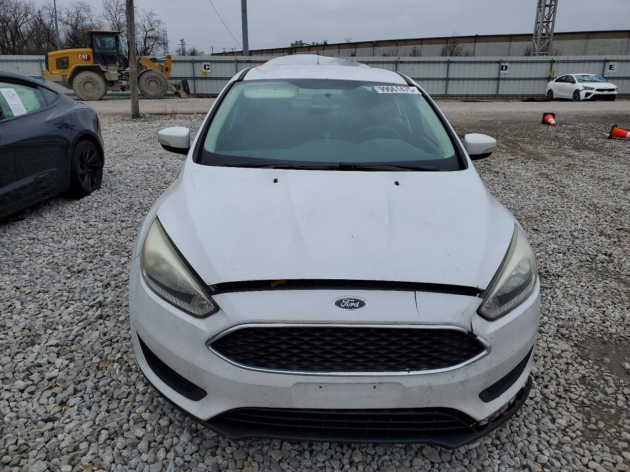 2015 Ford Focus Se - Фото 5