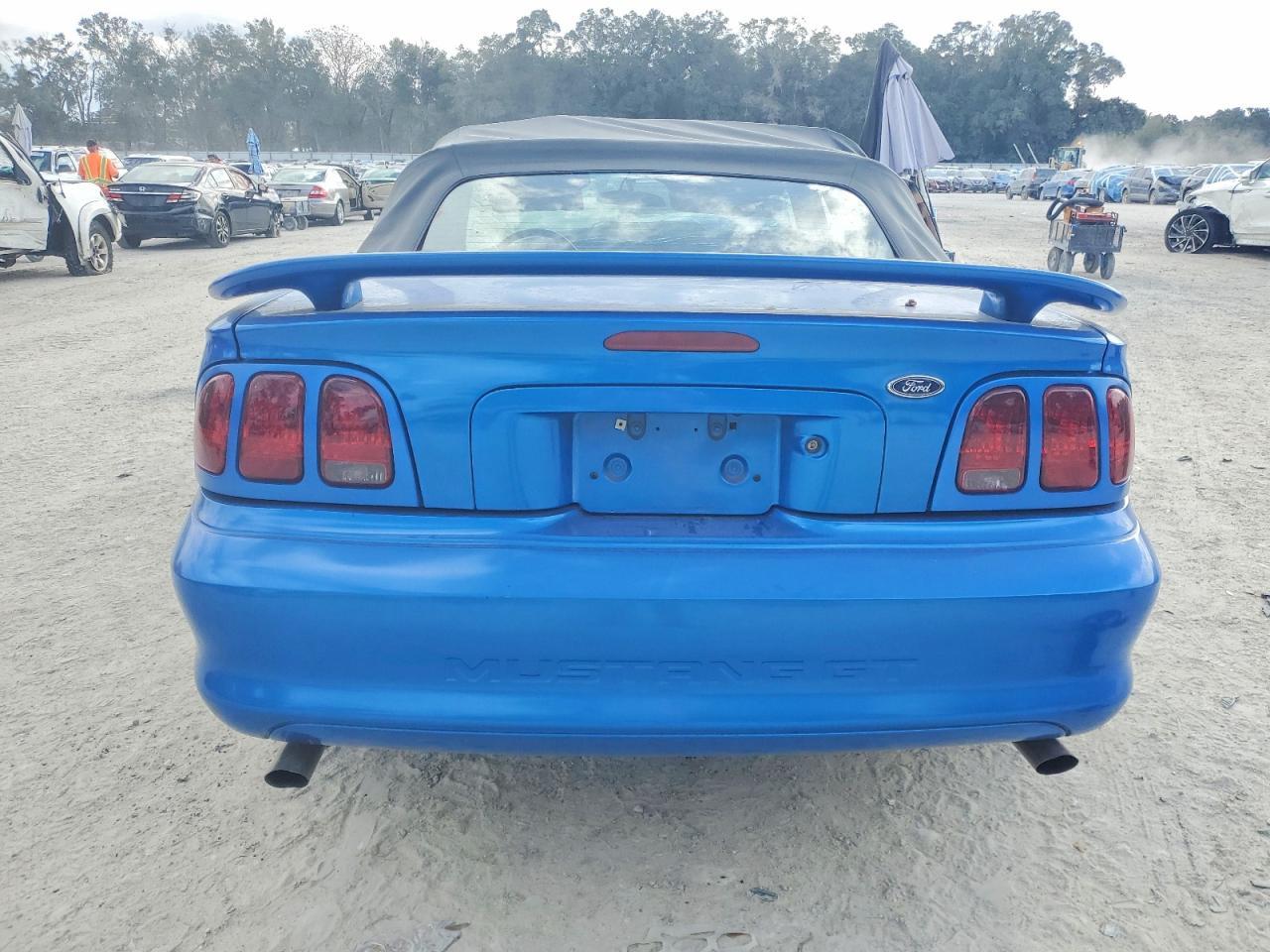 1998 Ford Mustang Gt - Image 6