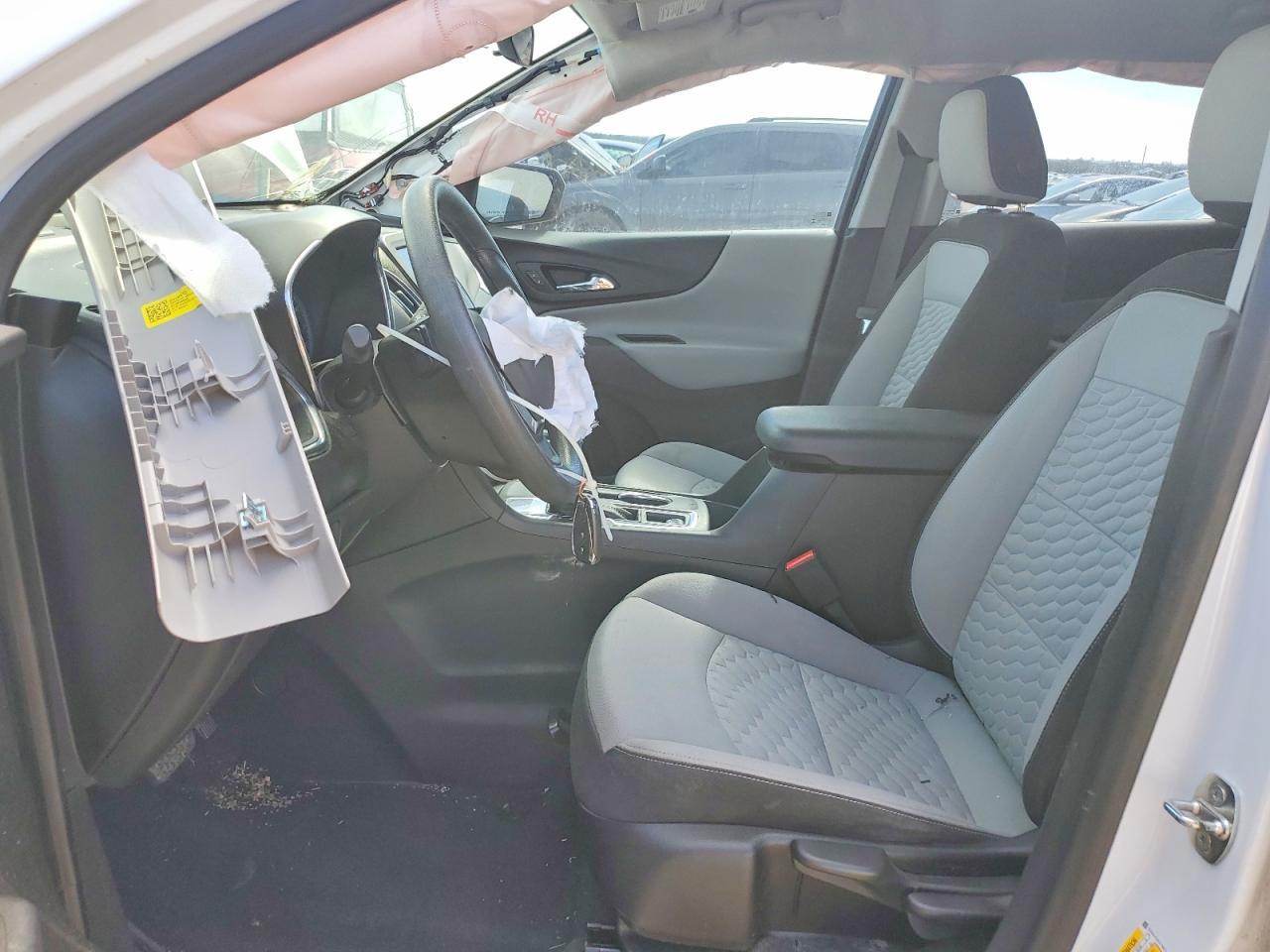 2021 Chevrolet Equinox Ls - Фото 7