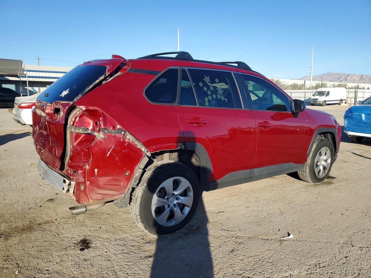 2020 Toyota Rav4 Le - Фото 3
