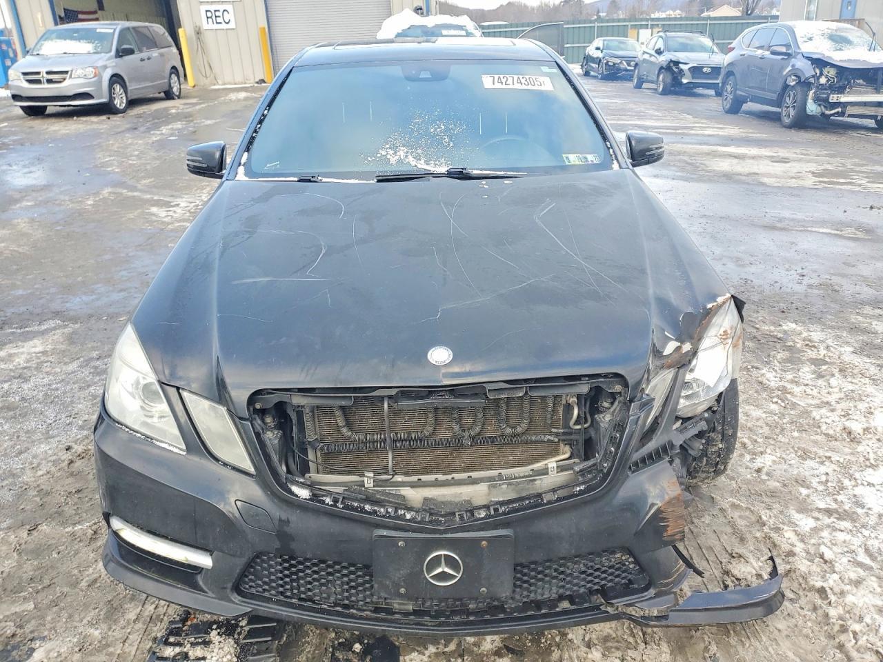 2013 Mercedes-Benz E 350 - Image 5