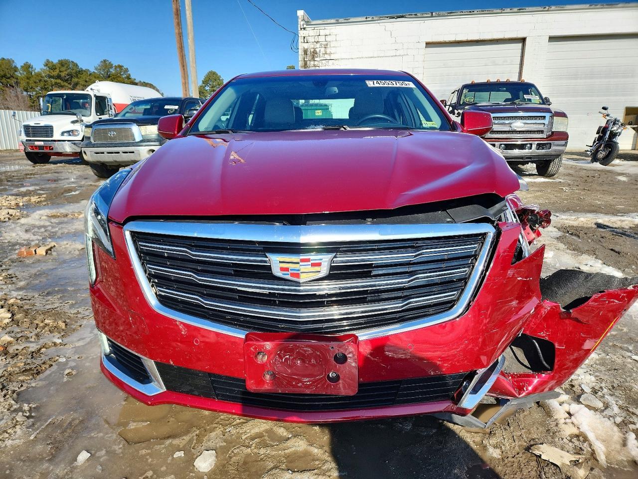 2019 Cadillac Xts Luxury - Image 5