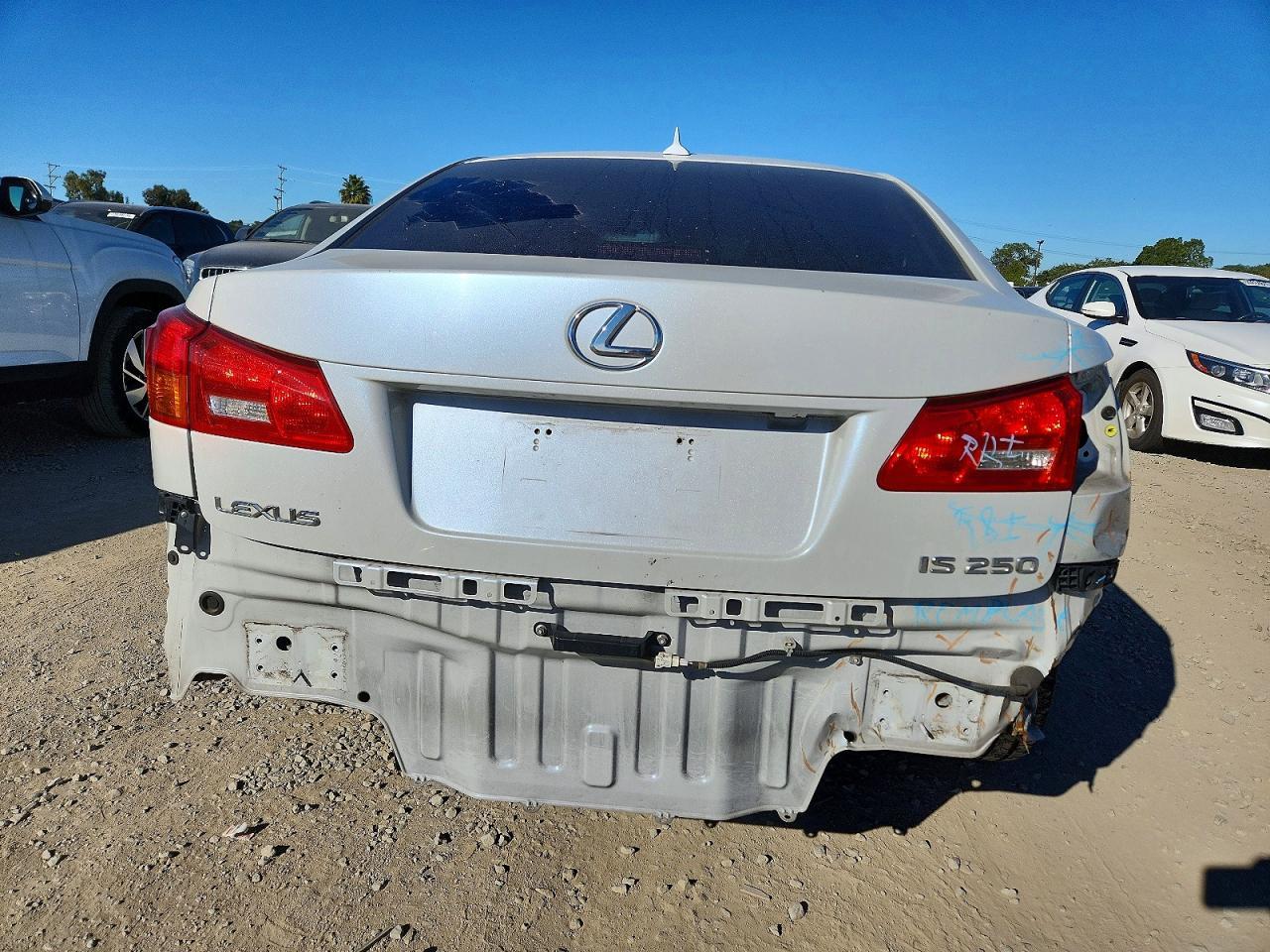 2008 Lexus Is 250 Base - Image 6