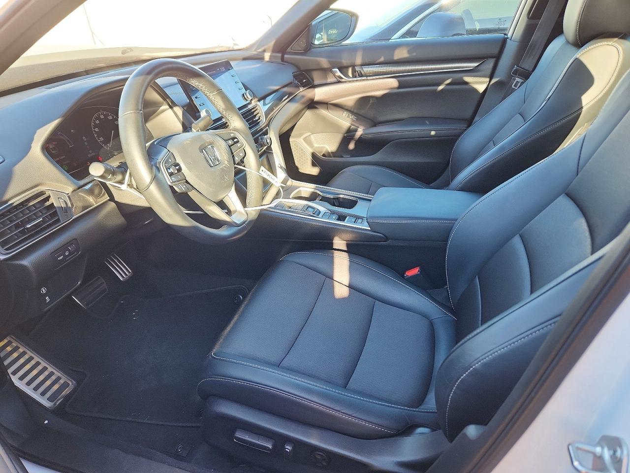 2022 Honda Accord Hybrid Sport - Фото 7