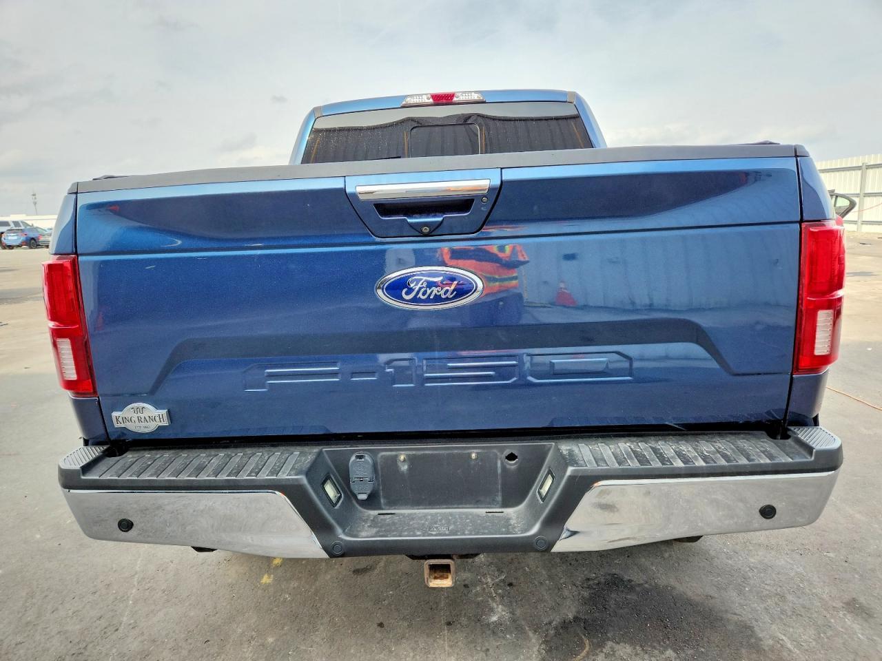 2018 Ford F-150 Supe - Фото 6