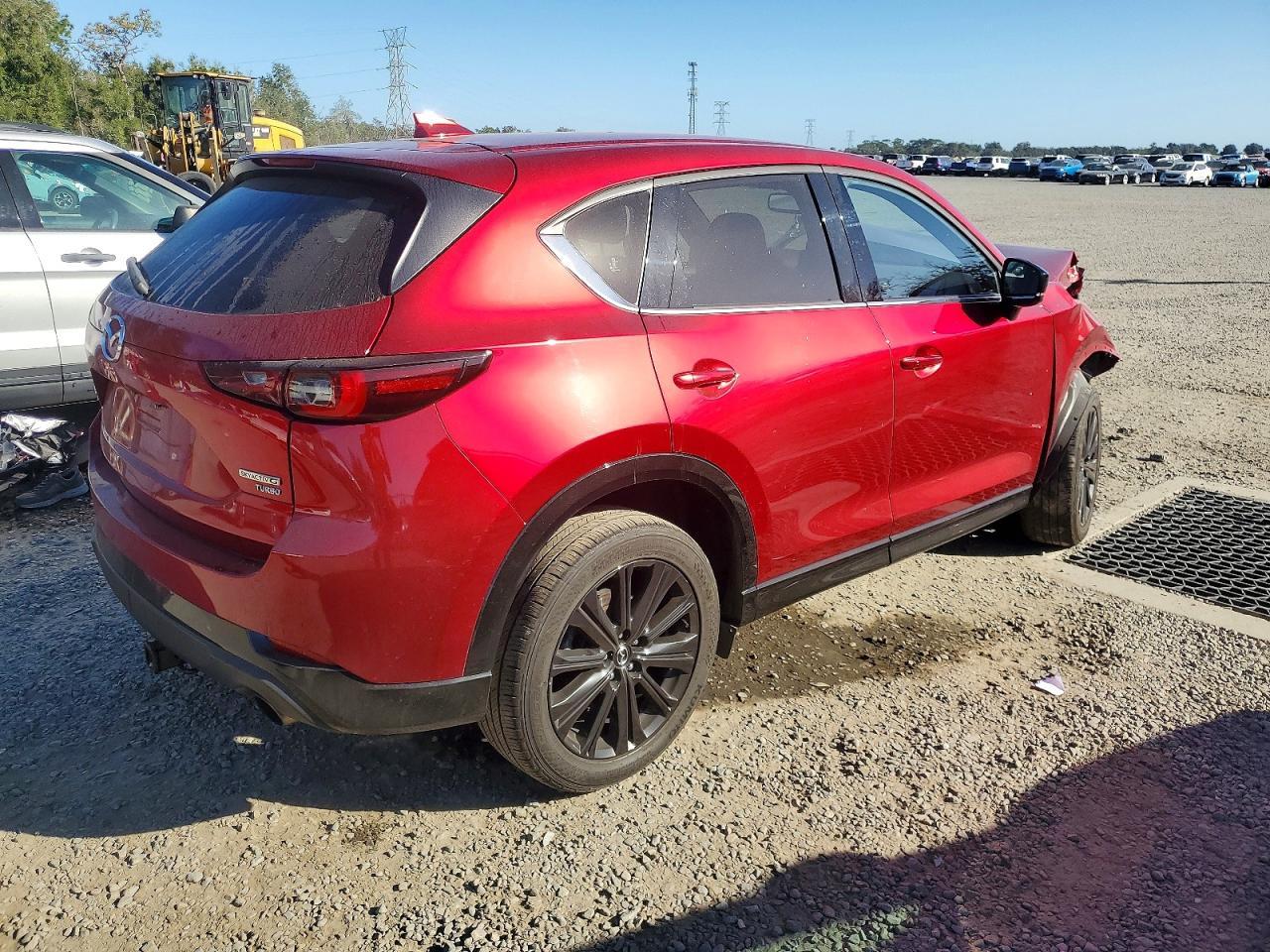 2022 Mazda Cx-5 - Фото 3