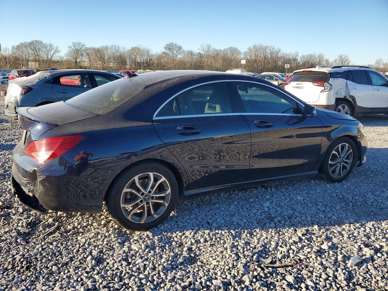 2018 Mercedes-Benz Cla 250 4Matic - Фото 3