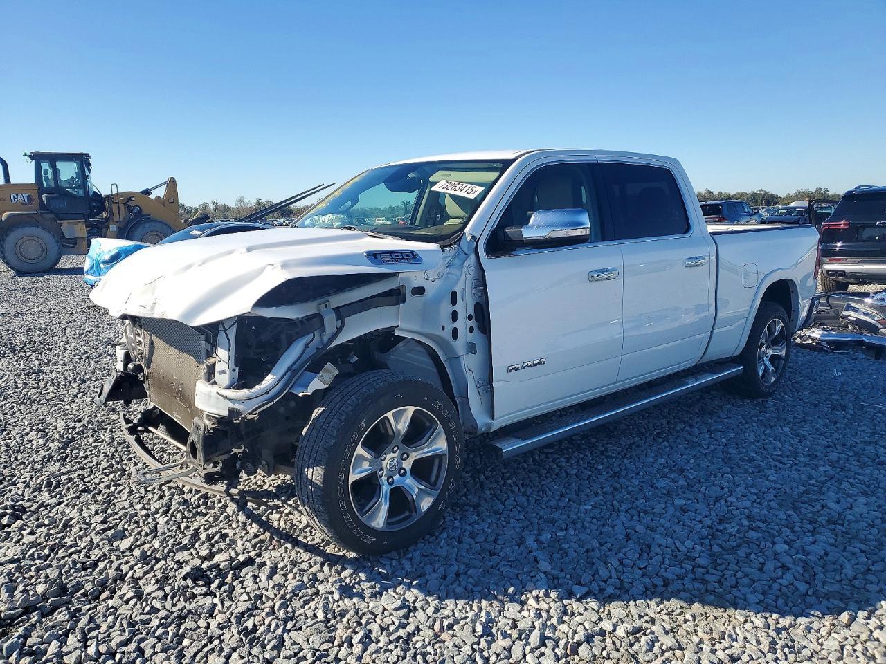 2020 Ram 1500 Laramie
