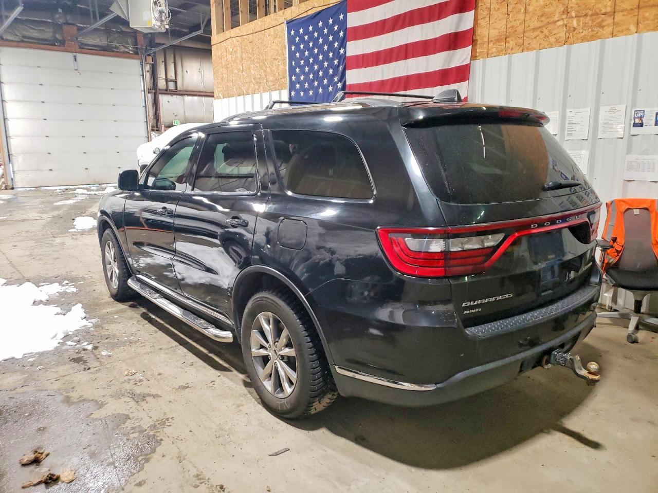 2014 Dodge Durango Limited - Фото 2