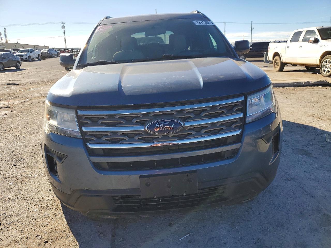 2019 Ford Explorer - Фото 5