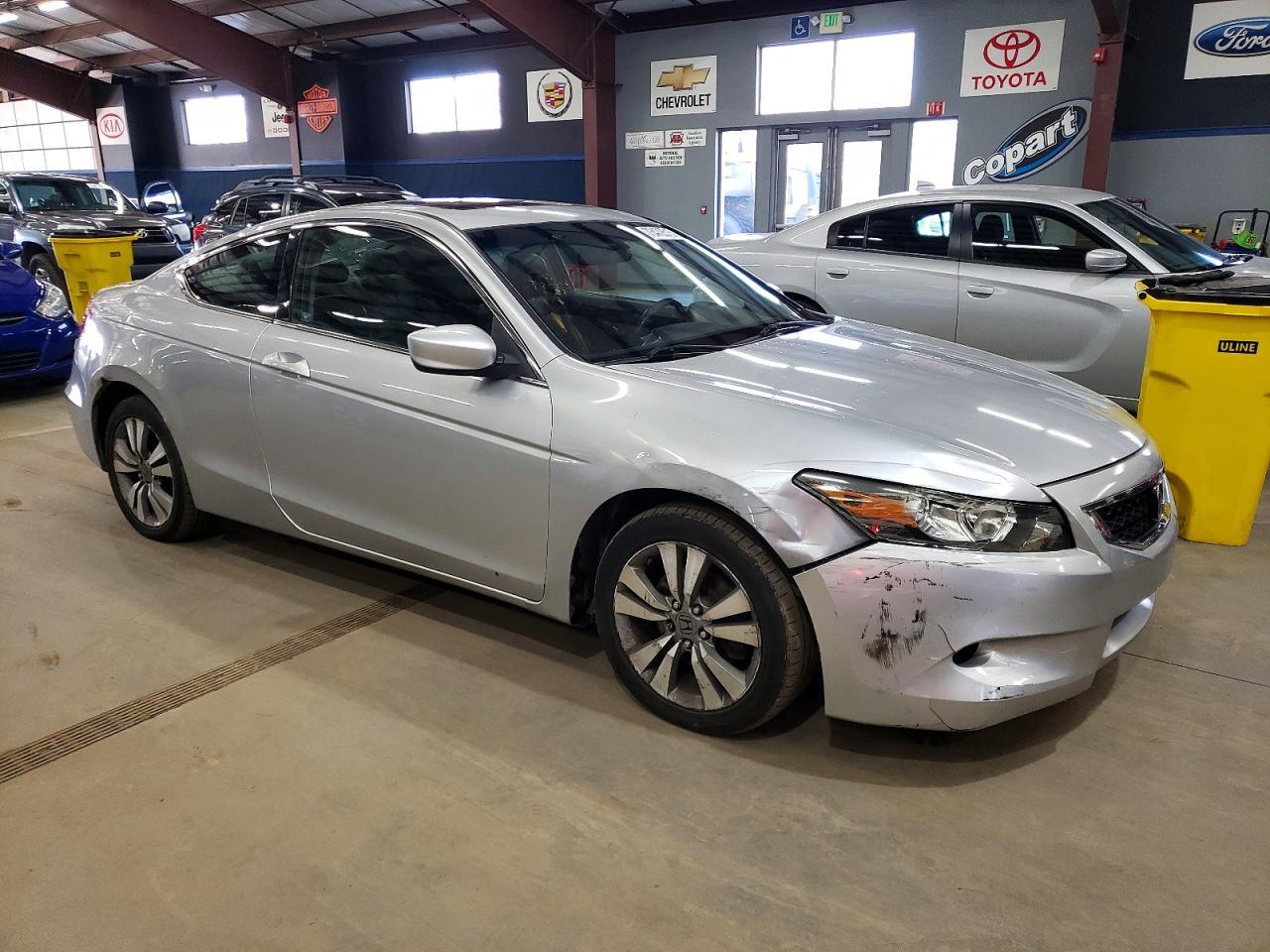 2010 Honda Accord Exl - Фото 4