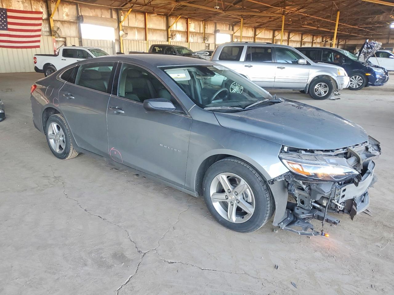 2024 Chevrolet Malibu Ls - Фото 4