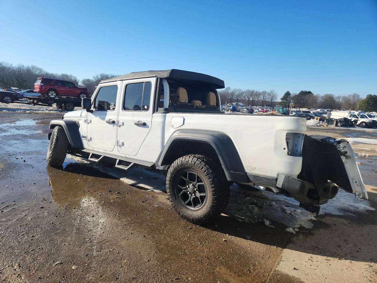 2023 Jeep Gladiator Sport - Image 2