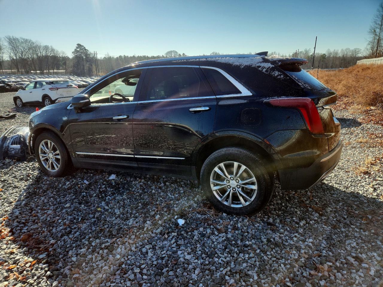 2021 Cadillac Xt5 Premium Luxury - Фото 2