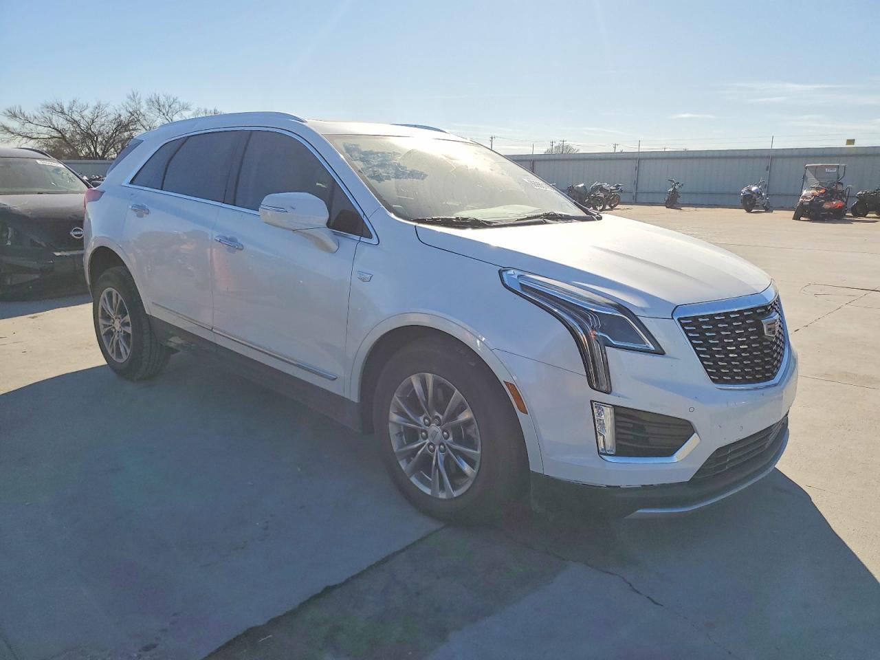 2021 Cadillac Xt5 Premium Luxury - Фото 4