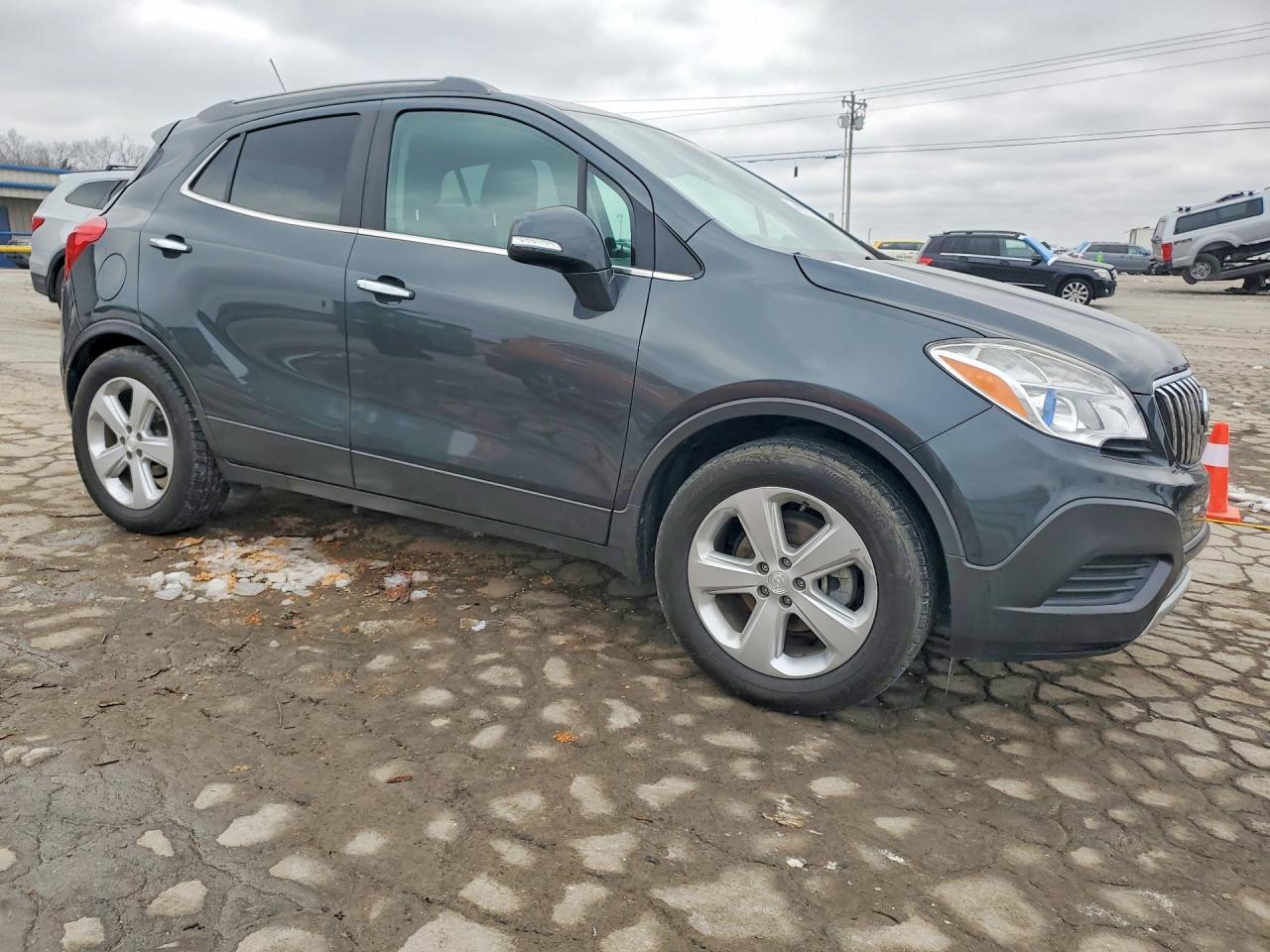 2016 Buick Encore - Фото 4