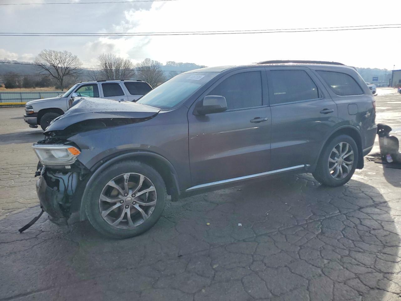 2017 Dodge Durango Sxt