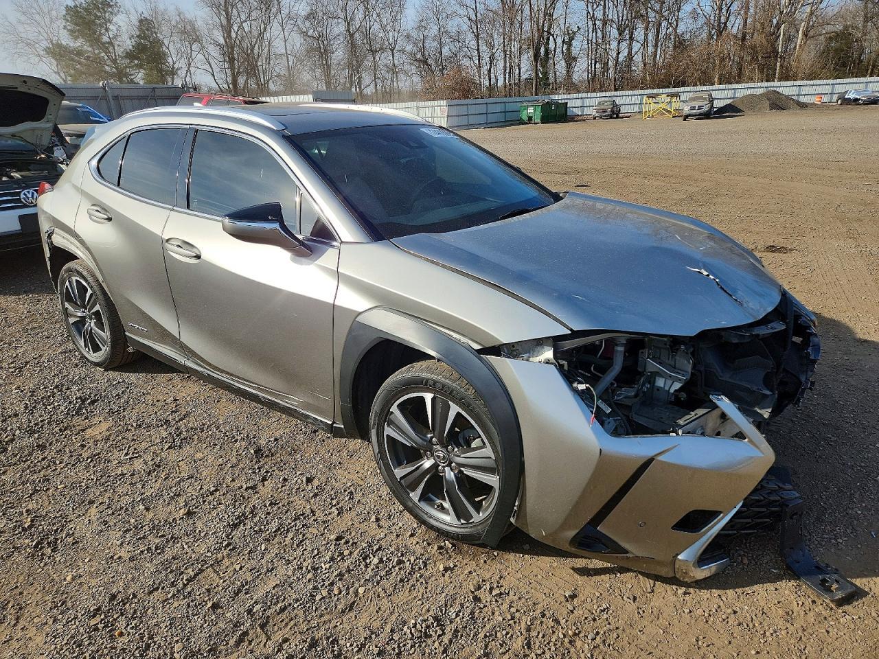 2019 Lexus Ux 250H - Image 4