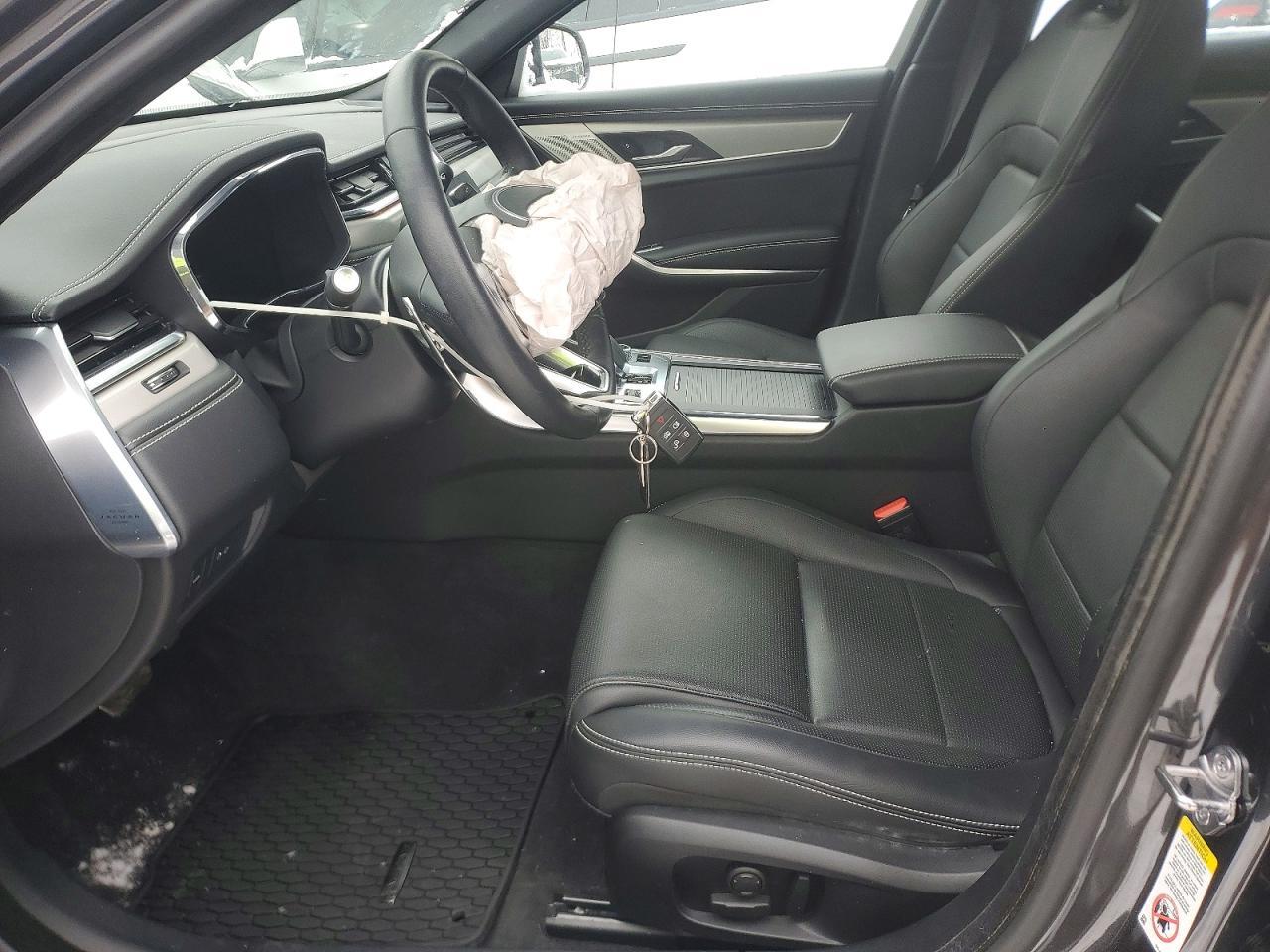 2024 Jaguar Xf R-Dynamic Se - Фото 7