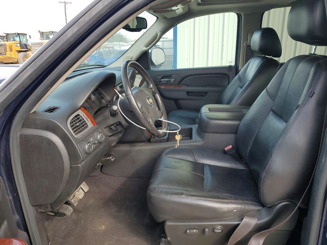 2010 Chevrolet Silverado K1500 Ltz - Фото 7