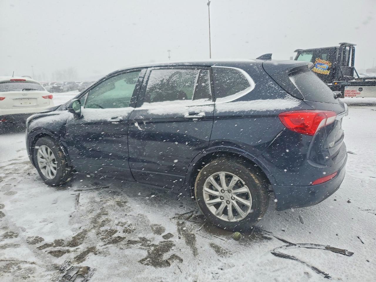 2020 Buick Envision Essence - Фото 2