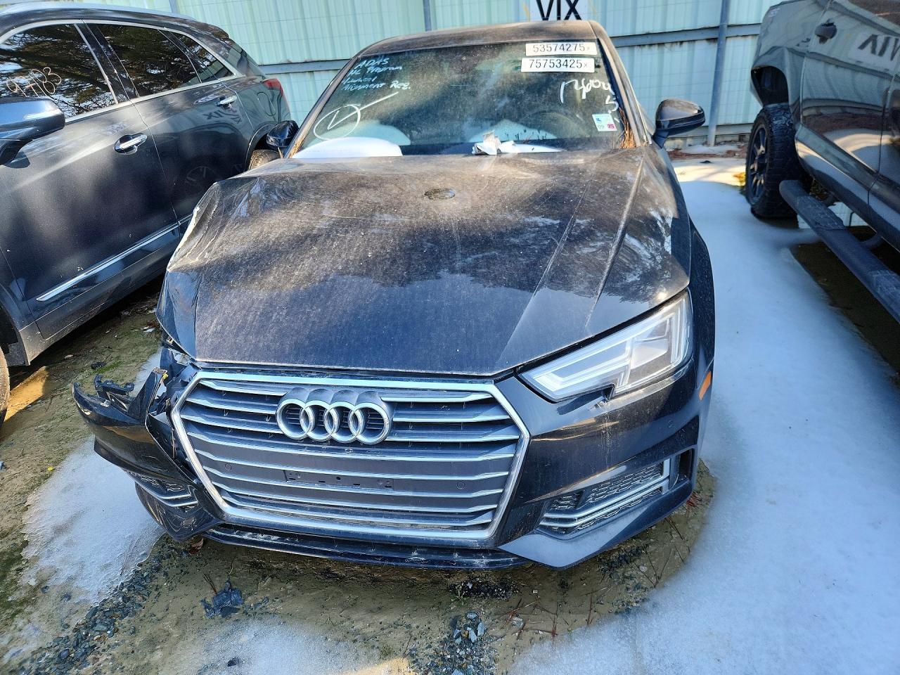 2018 Audi A4 Premium Plus - Фото 5