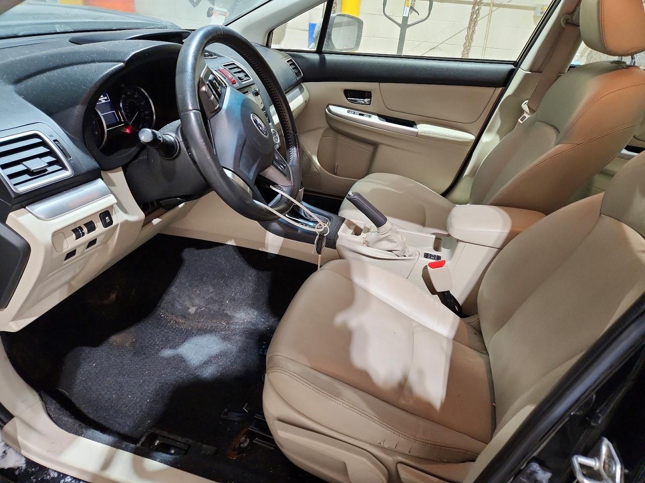 2015 Subaru Impreza Limited - Фото 7