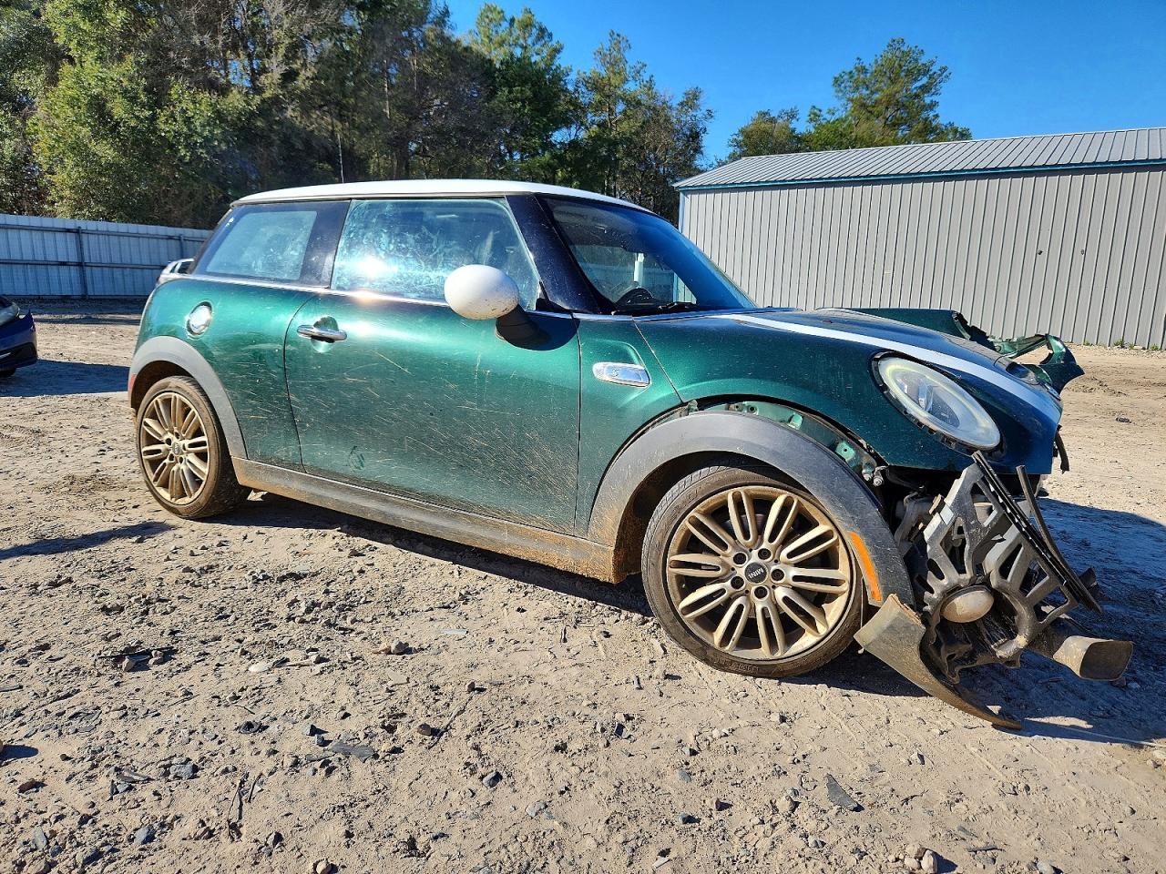 2015 Mini Cooper S - Фото 4
