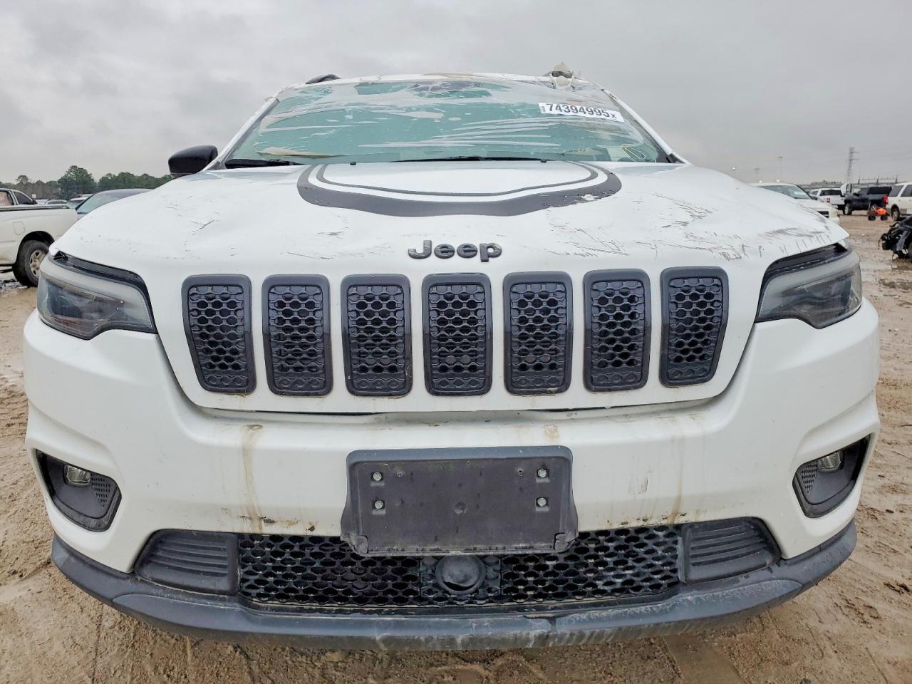 2022 Jeep Cherokee Latitude - Фото 5