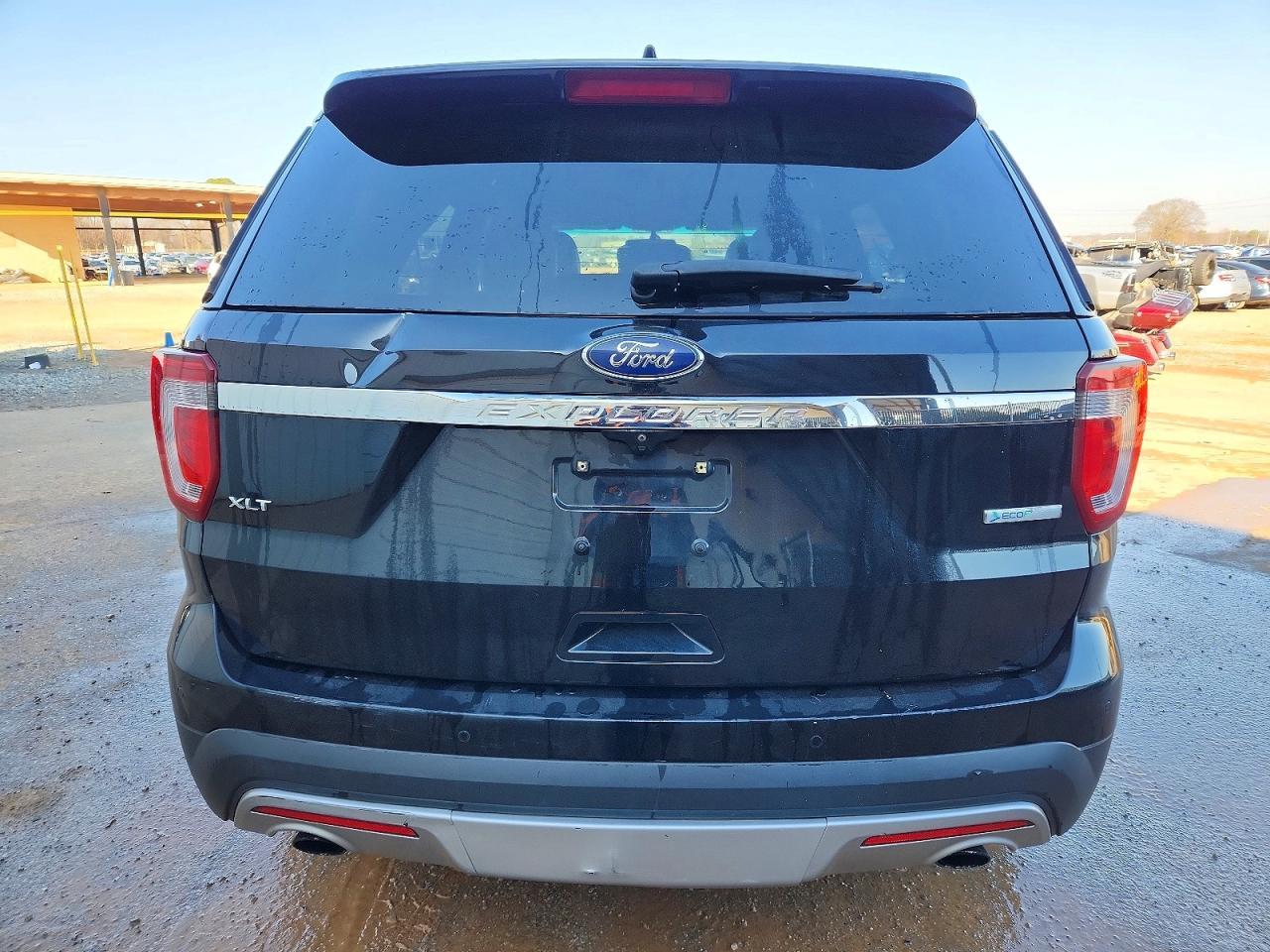 2016 Ford Explorer Xlt *** Prior Fleet *** - Фото 6